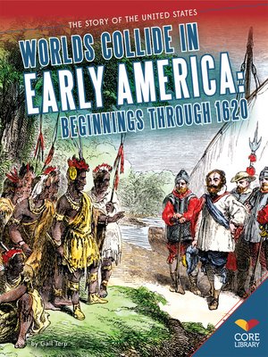 cover image of Worlds Collide in Early America